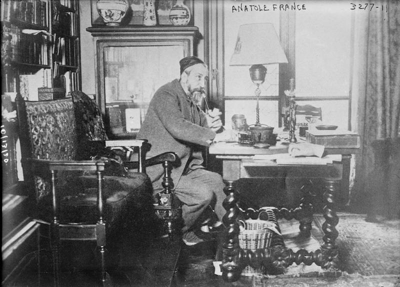 Anatole France