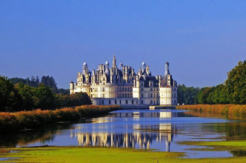 chateua de chambord