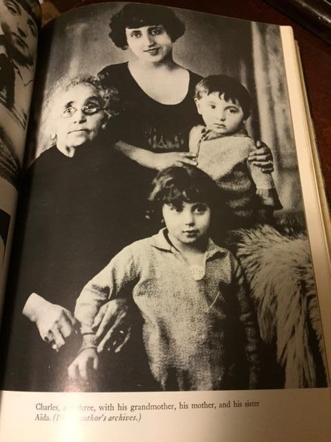familleaznavour