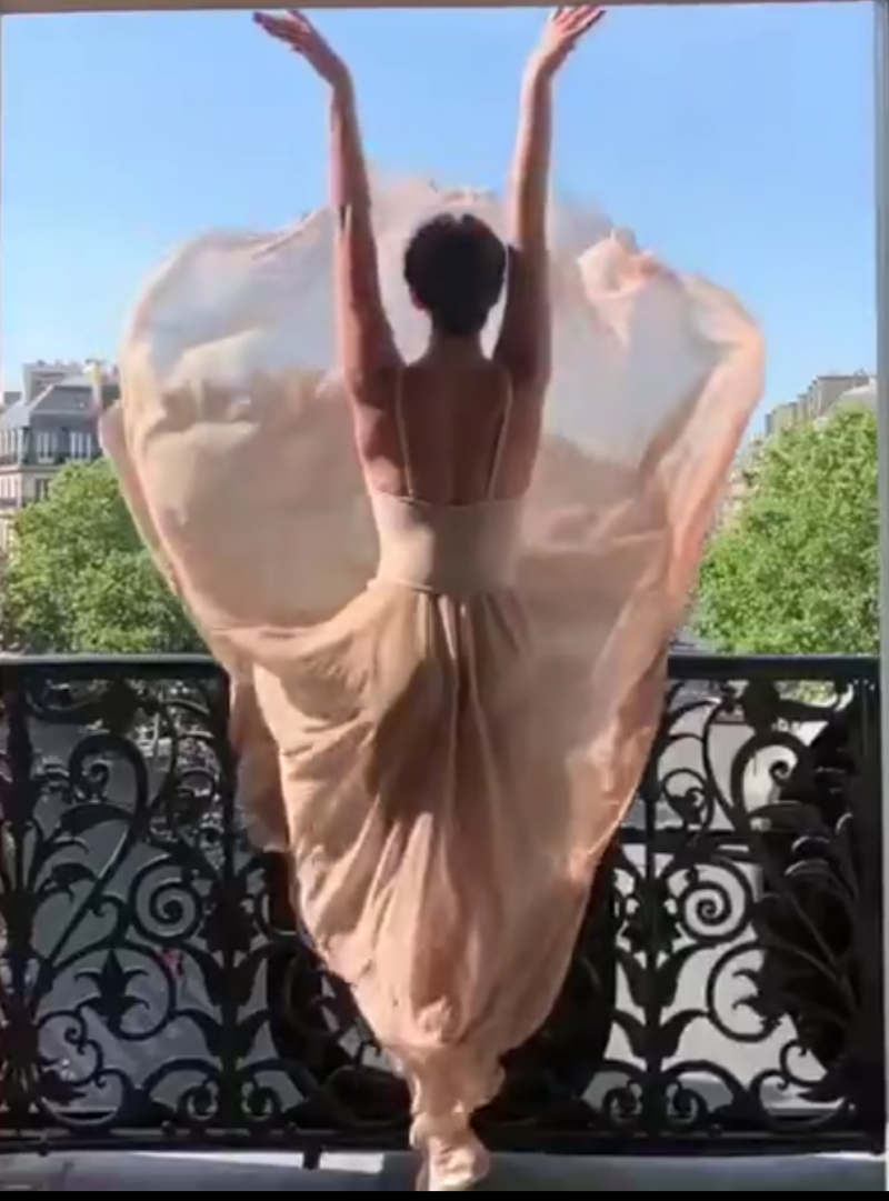 dance