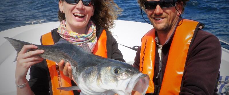 peche en bretagne