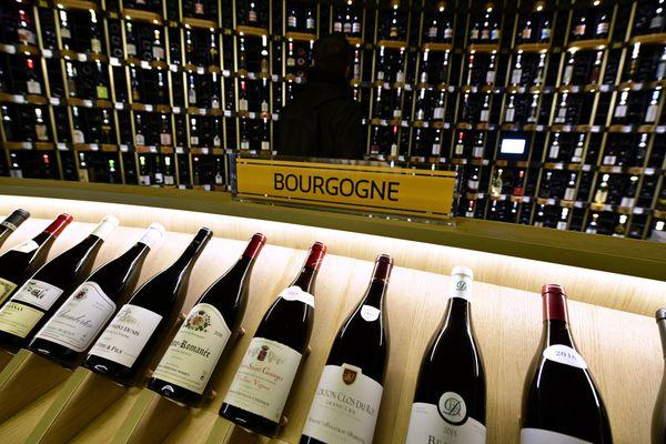 vin bourgogne