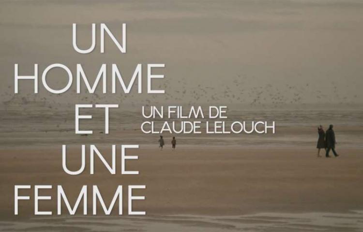 film un homme et une femme