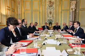 Conseil de défense