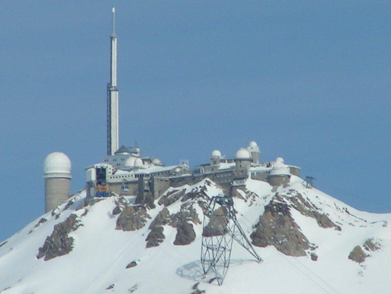 Pic du midi de Bigorre observator