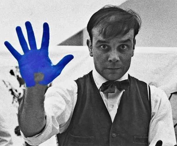 Yves KLEIN