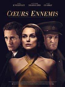 Affiche Cœur Ennemis