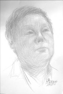 Portrait zhu yuanfa